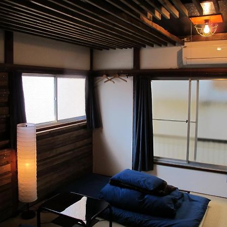 Hostel Oomori Souko Tokio Zewnętrze zdjęcie