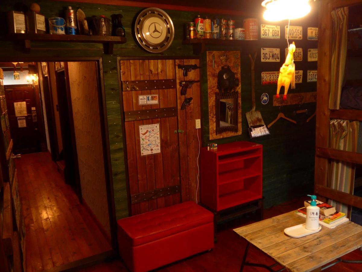 Hostel Oomori Souko Tokio Zewnętrze zdjęcie