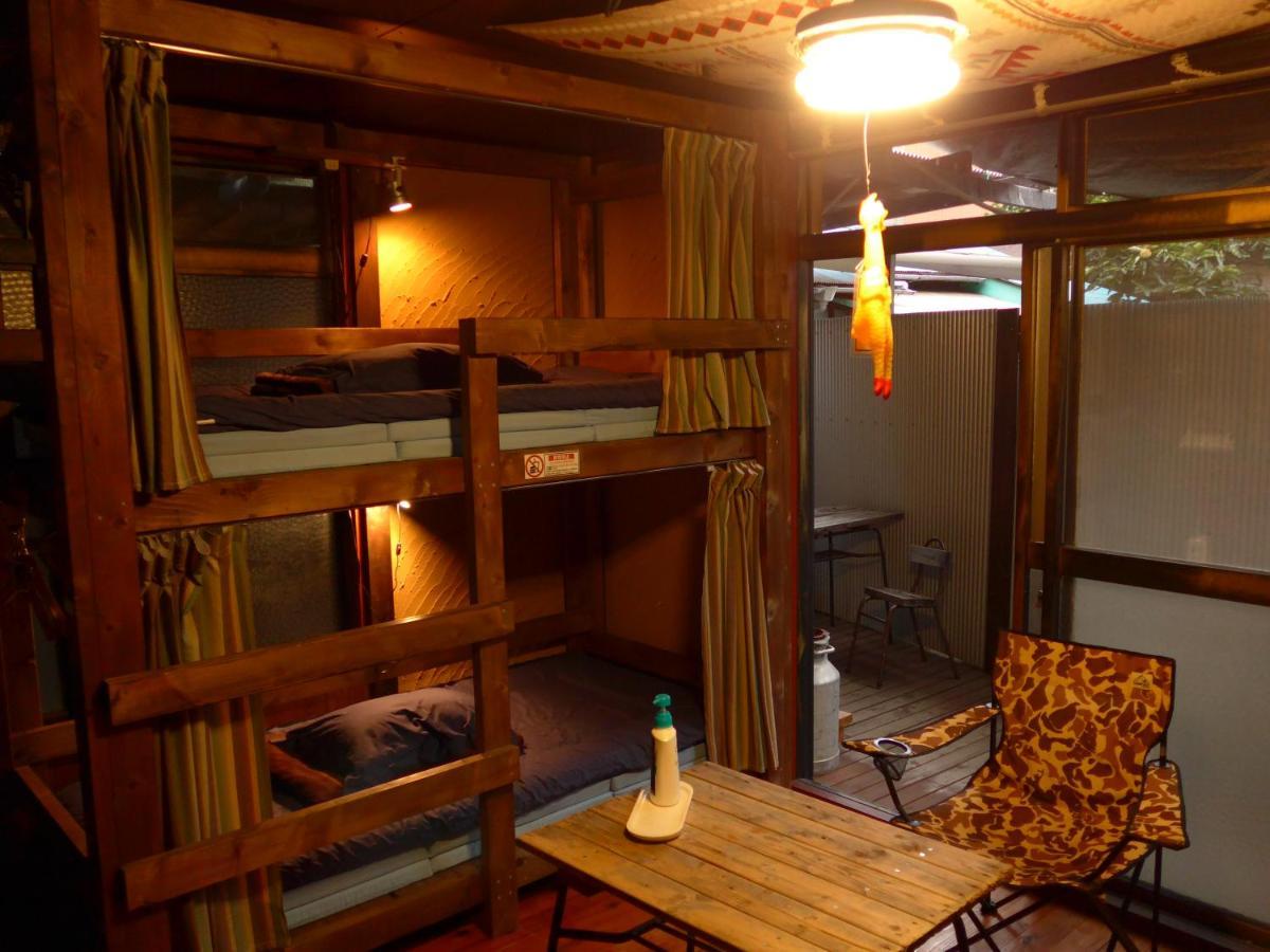 Hostel Oomori Souko Tokio Zewnętrze zdjęcie