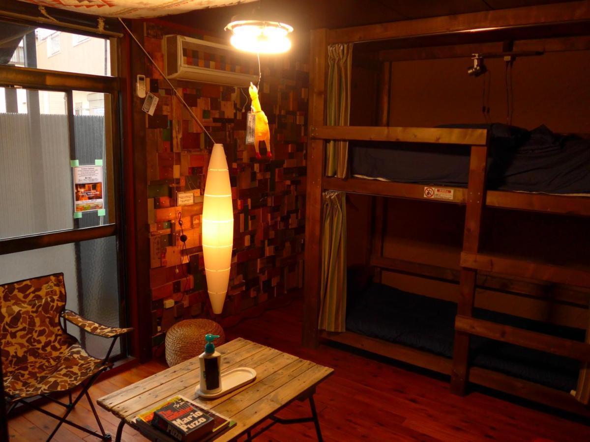 Hostel Oomori Souko Tokio Zewnętrze zdjęcie