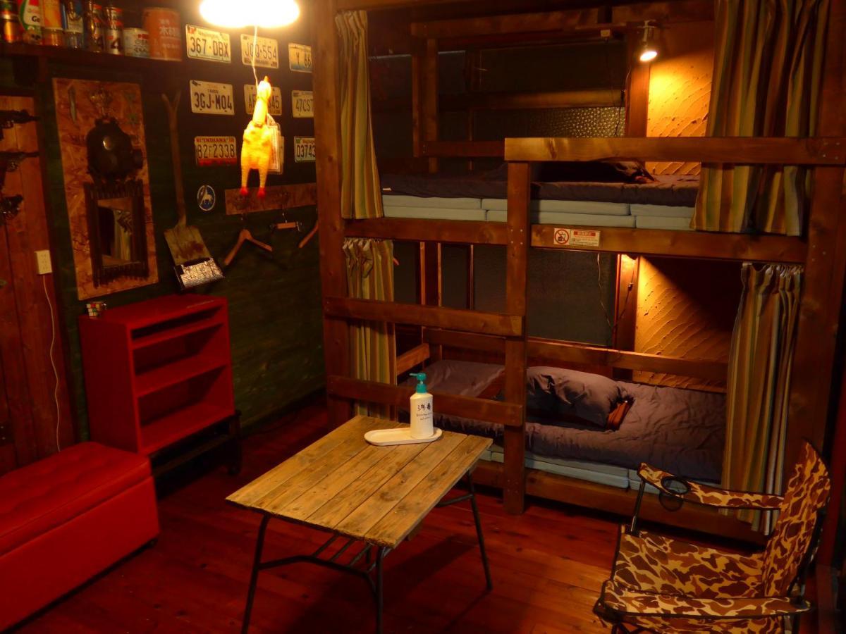 Hostel Oomori Souko Tokio Zewnętrze zdjęcie