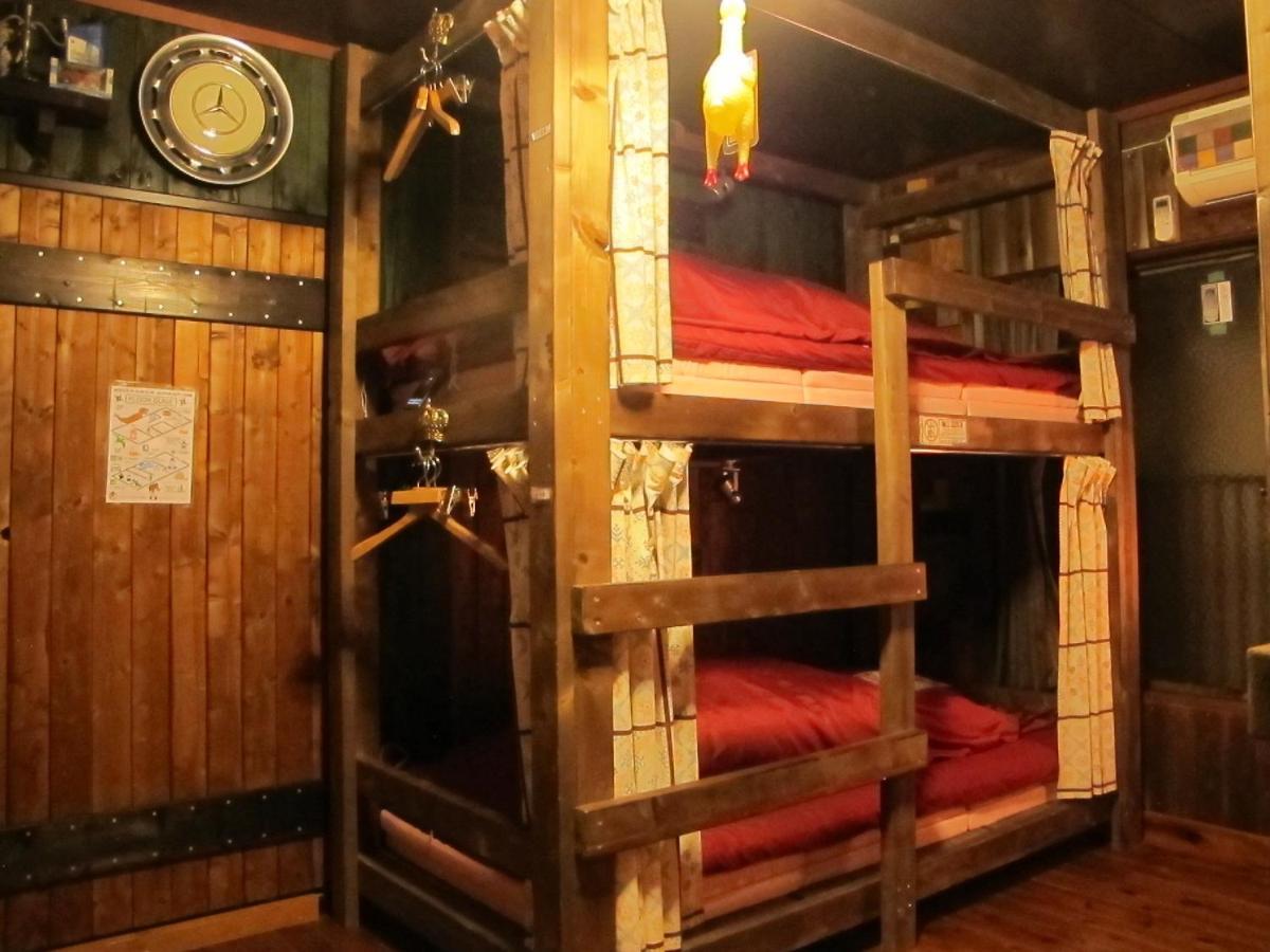Hostel Oomori Souko Tokio Zewnętrze zdjęcie
