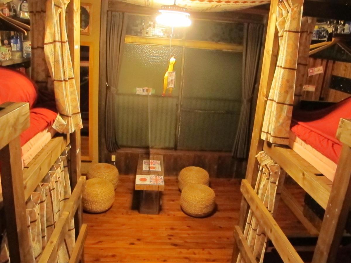 Hostel Oomori Souko Tokio Zewnętrze zdjęcie