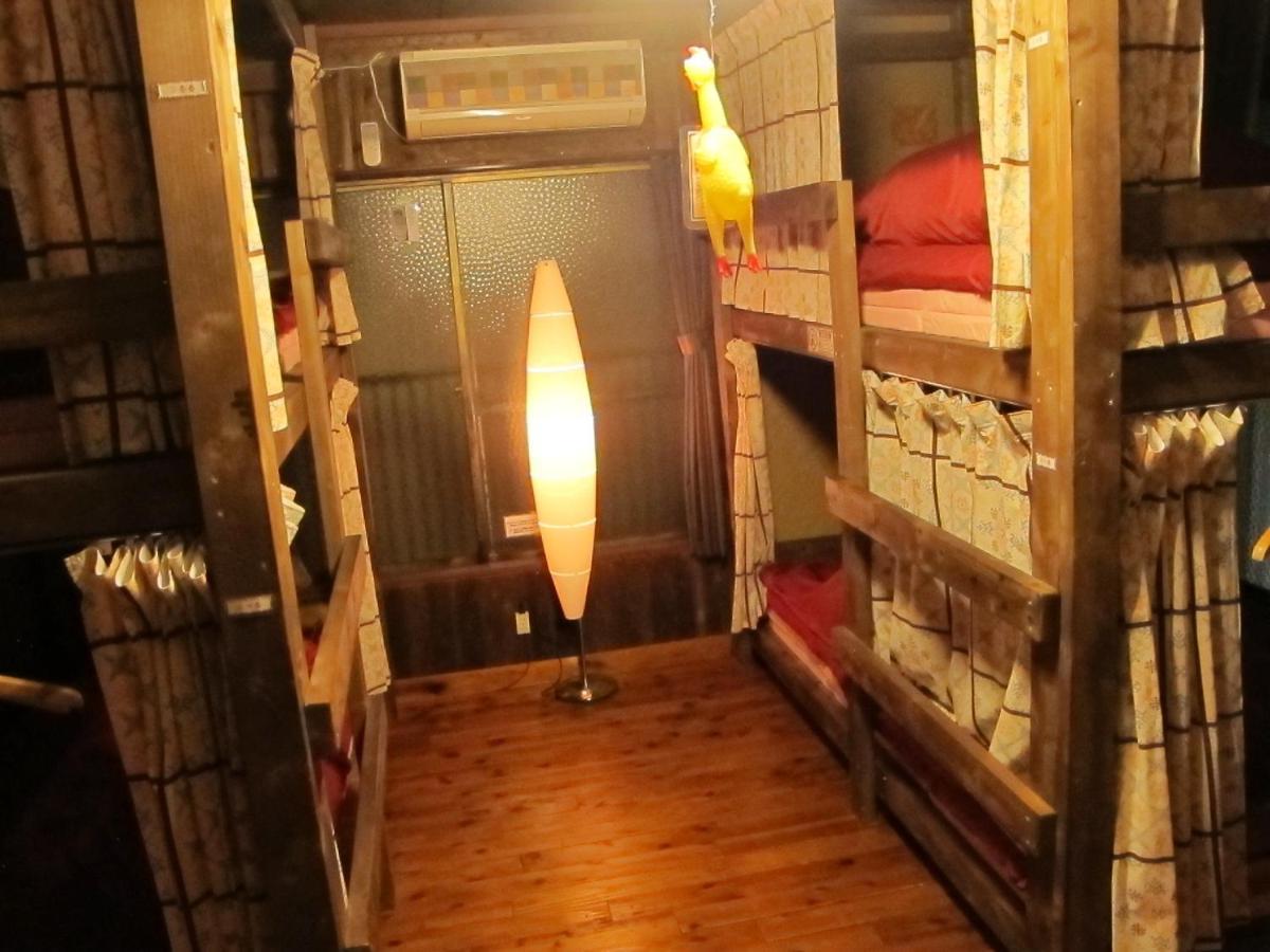 Hostel Oomori Souko Tokio Zewnętrze zdjęcie