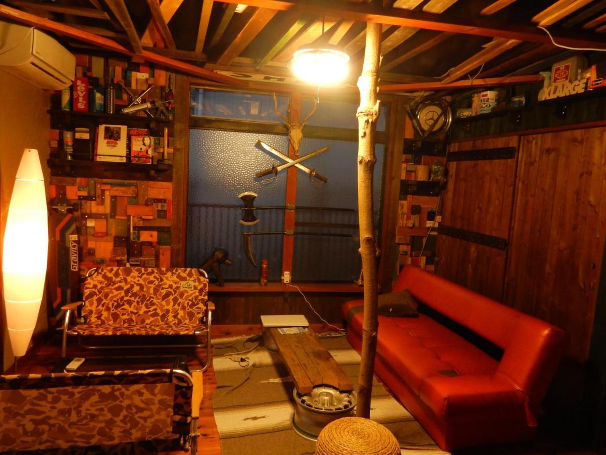 Hostel Oomori Souko Tokio Zewnętrze zdjęcie