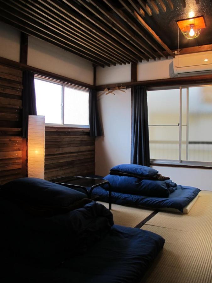 Hostel Oomori Souko Tokio Zewnętrze zdjęcie