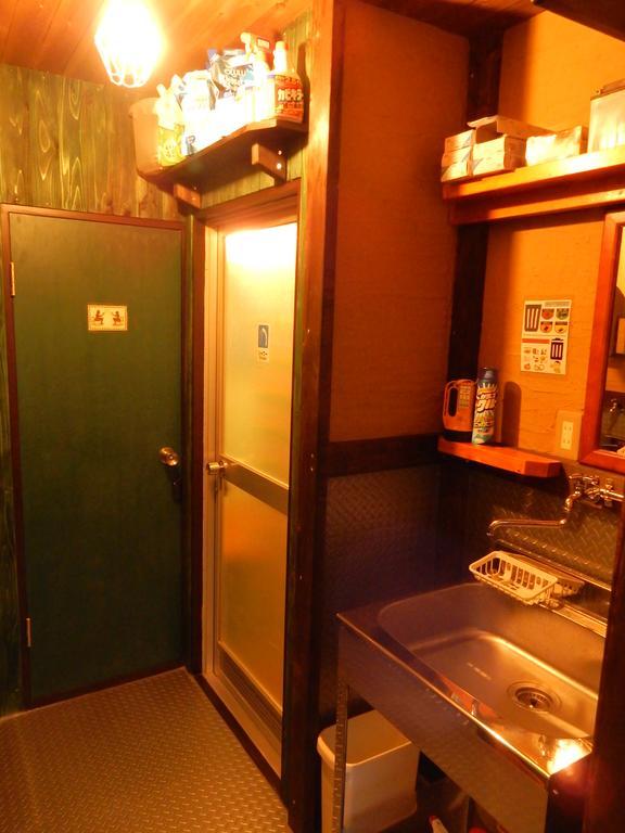 Hostel Oomori Souko Tokio Zewnętrze zdjęcie
