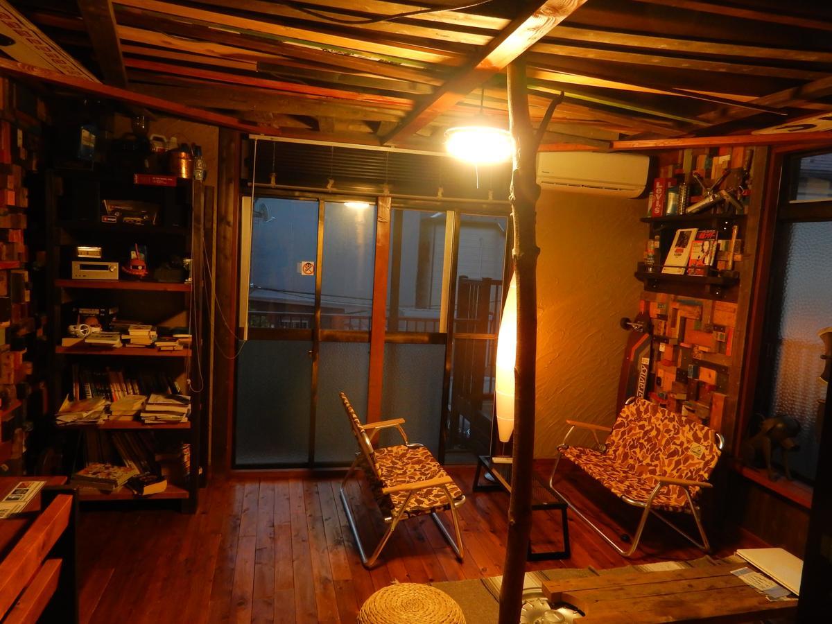 Hostel Oomori Souko Tokio Zewnętrze zdjęcie