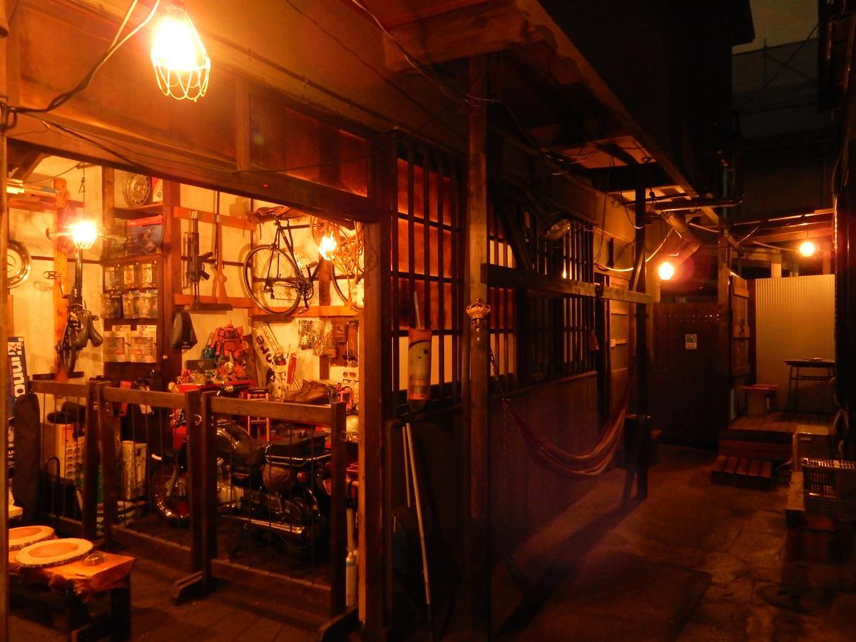 Hostel Oomori Souko Tokio Zewnętrze zdjęcie