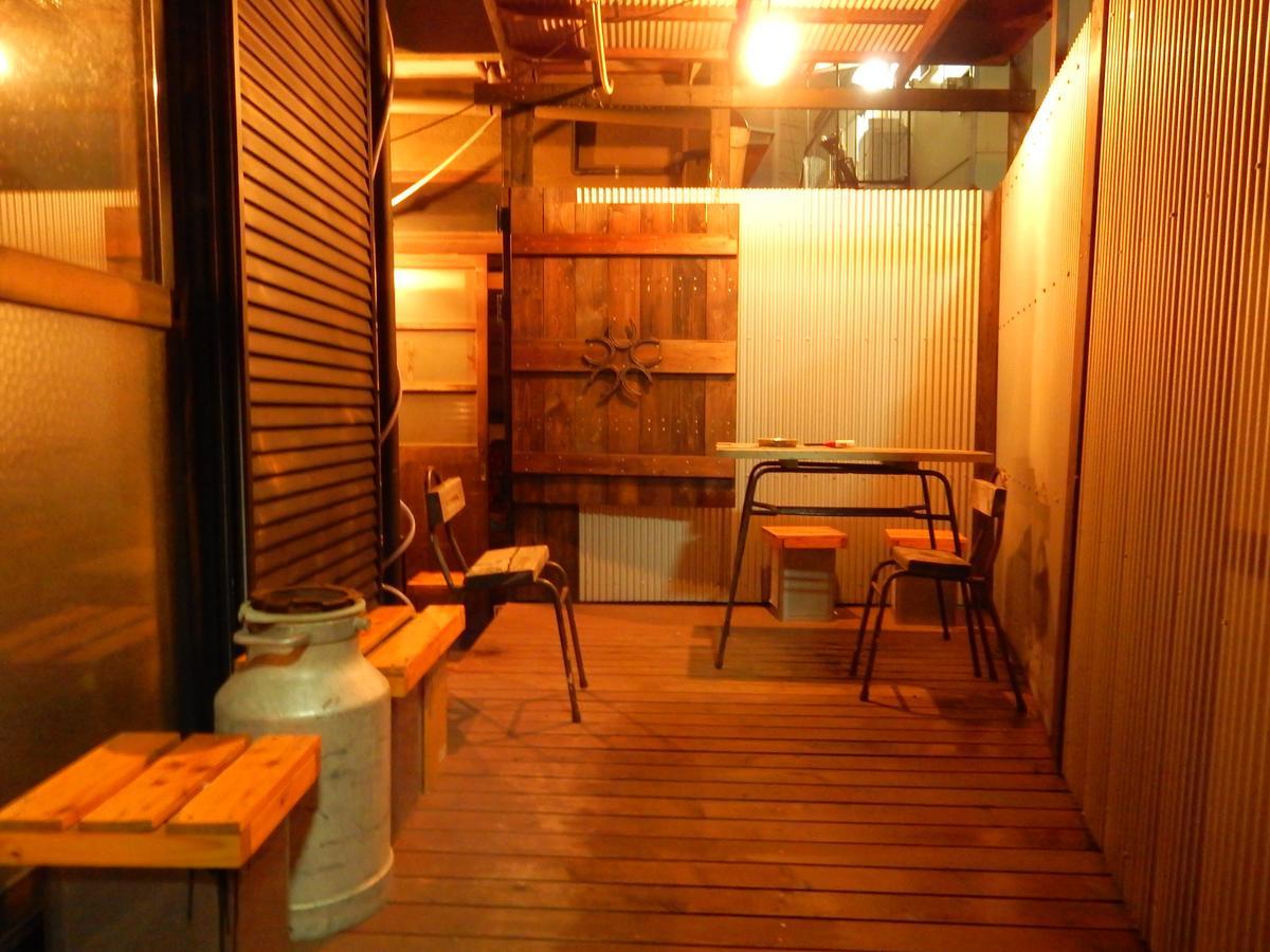 Hostel Oomori Souko Tokio Zewnętrze zdjęcie