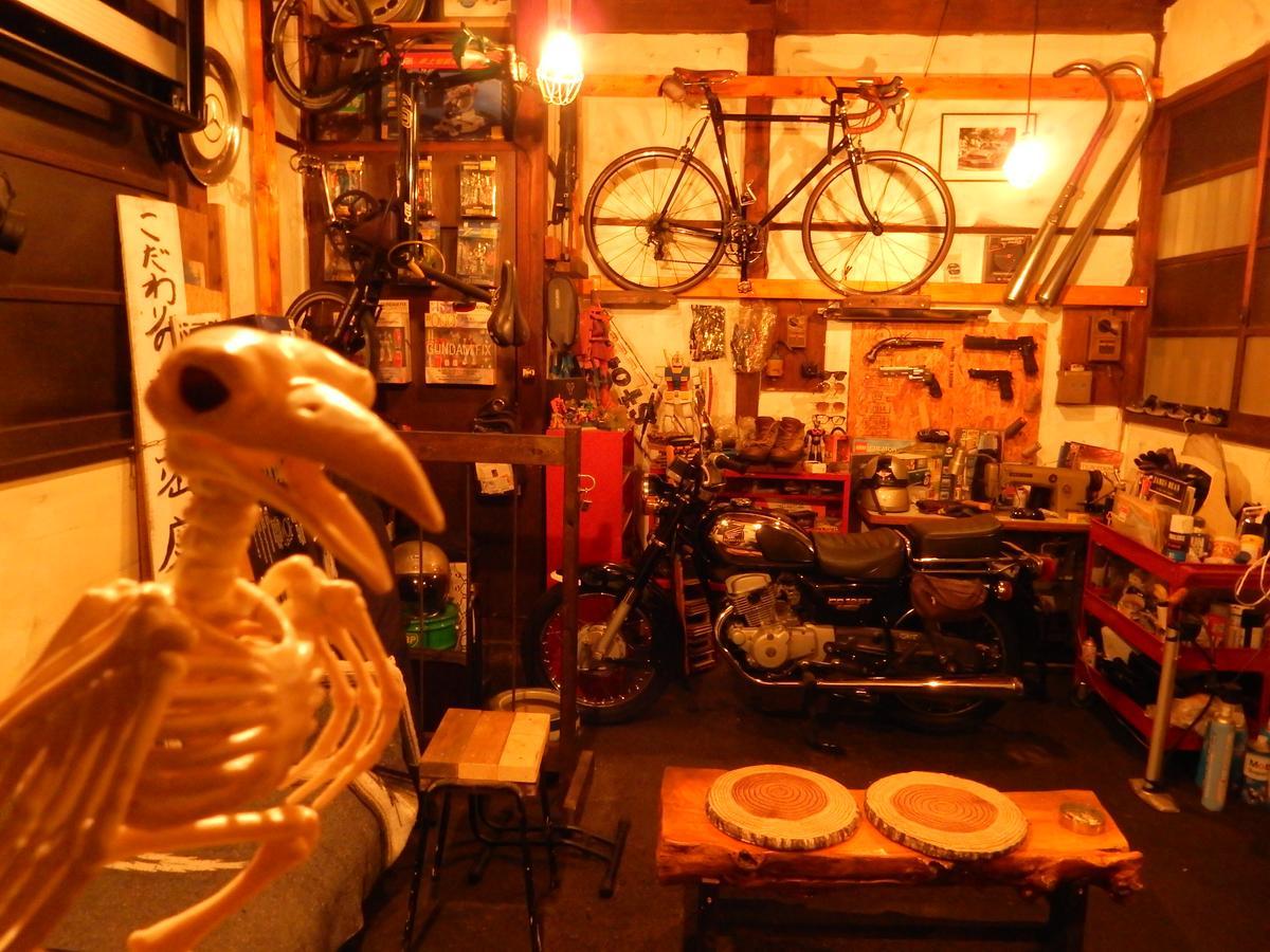 Hostel Oomori Souko Tokio Zewnętrze zdjęcie