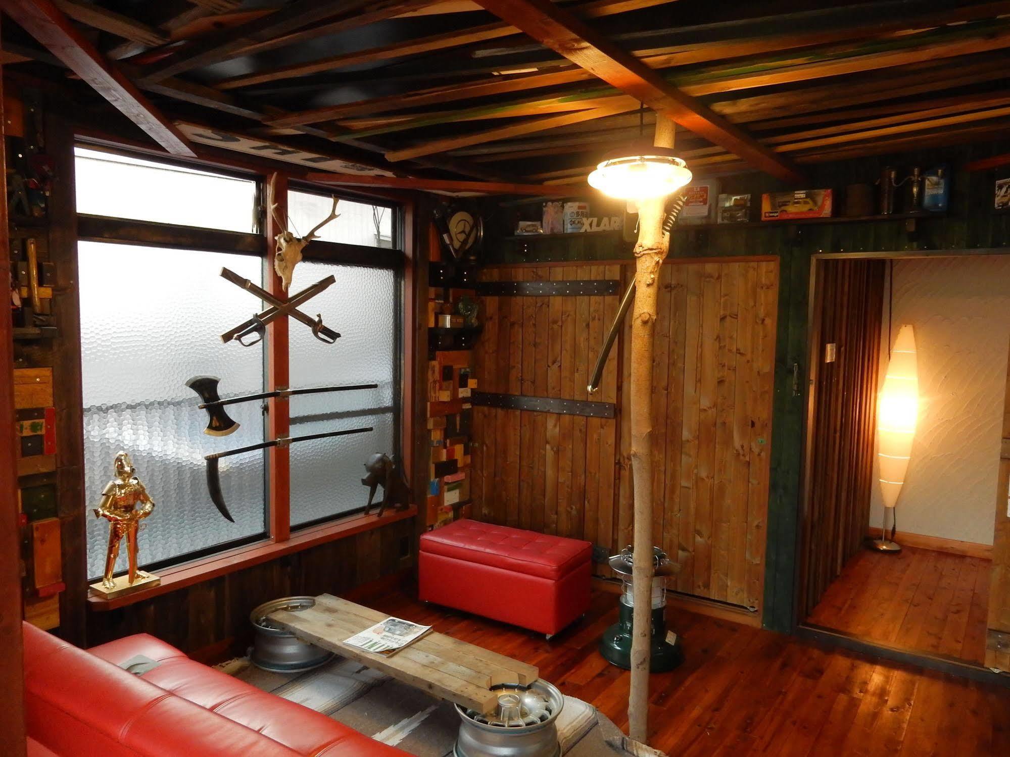 Hostel Oomori Souko Tokio Zewnętrze zdjęcie