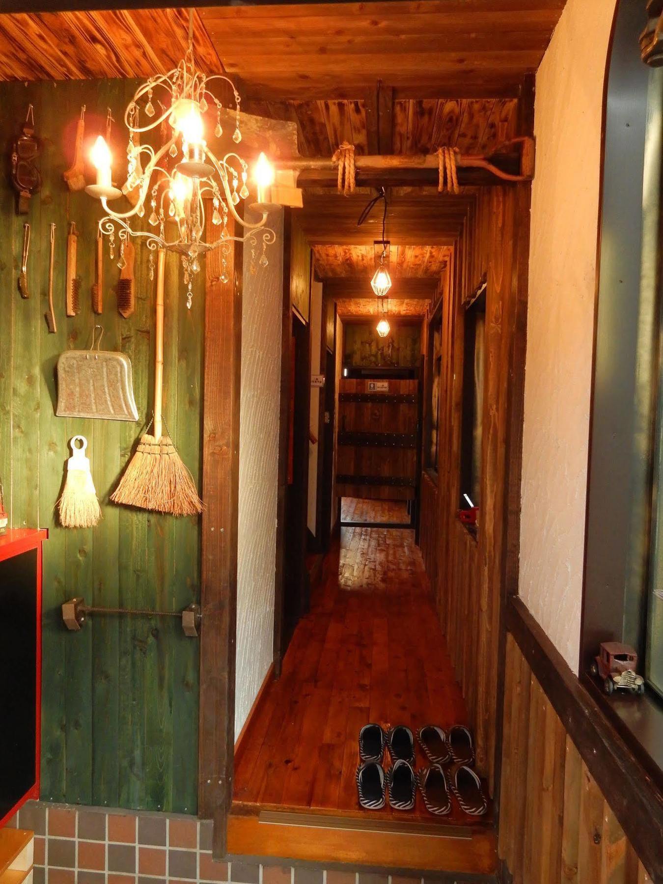 Hostel Oomori Souko Tokio Zewnętrze zdjęcie