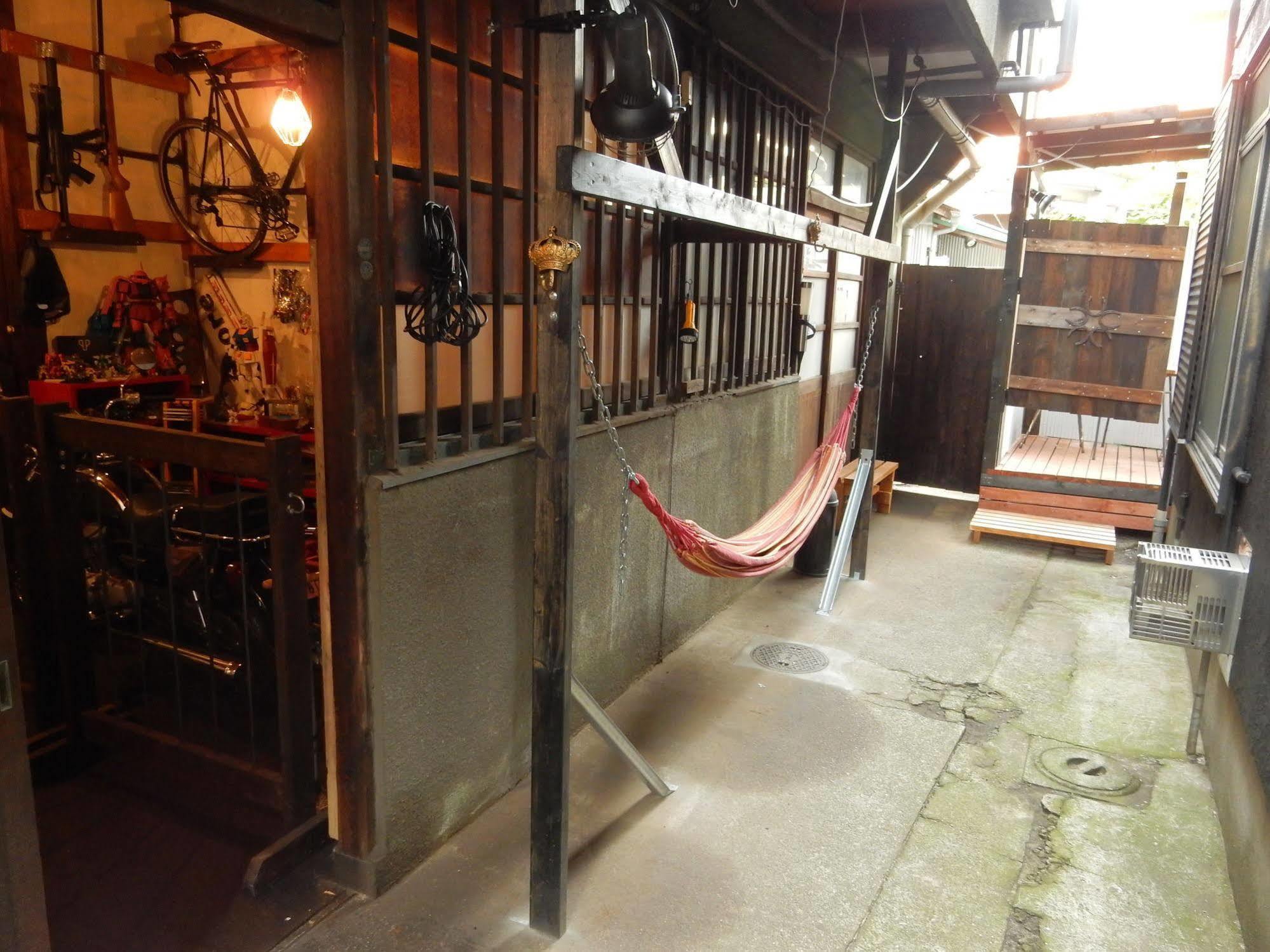 Hostel Oomori Souko Tokio Zewnętrze zdjęcie