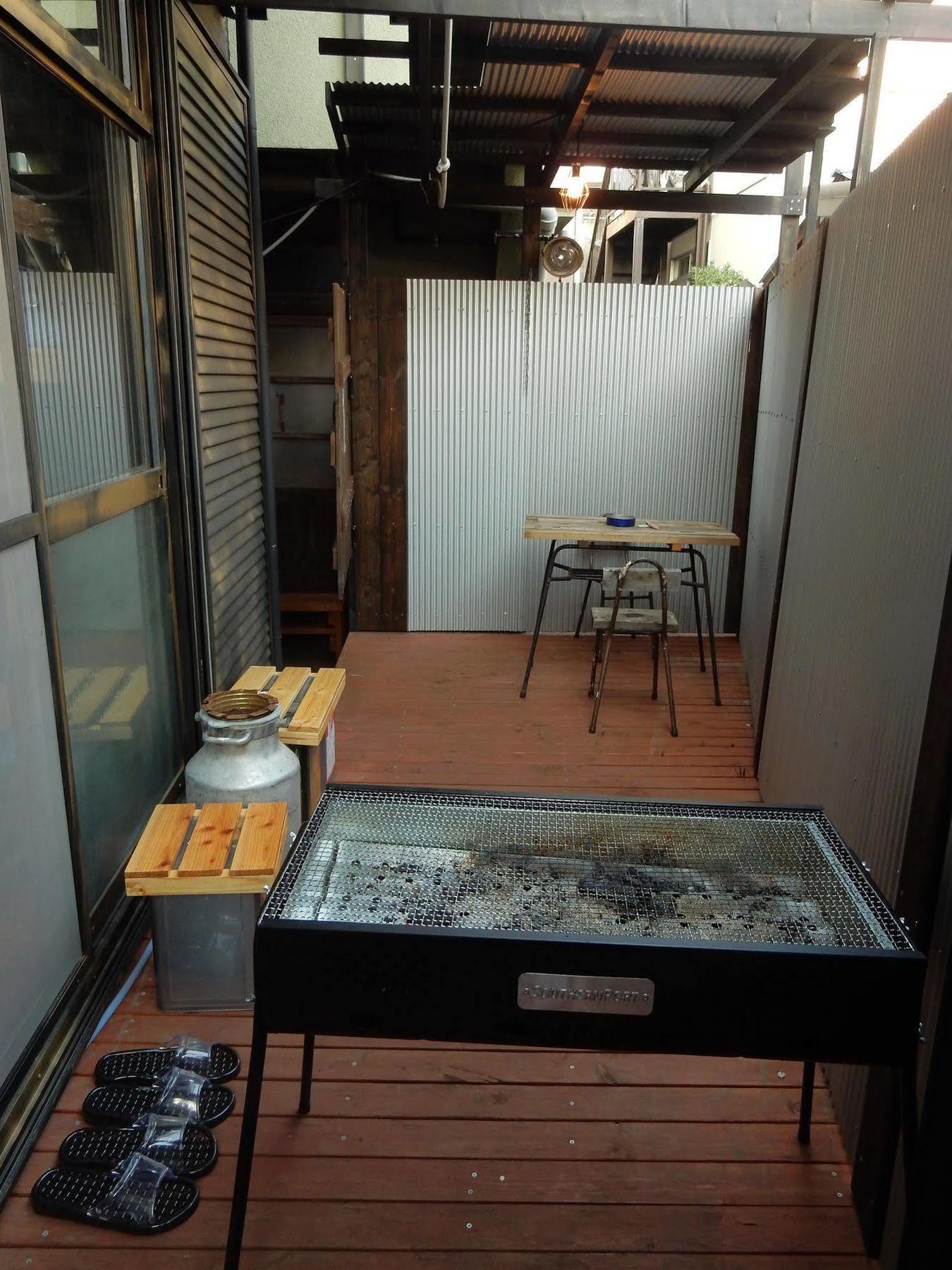 Hostel Oomori Souko Tokio Zewnętrze zdjęcie