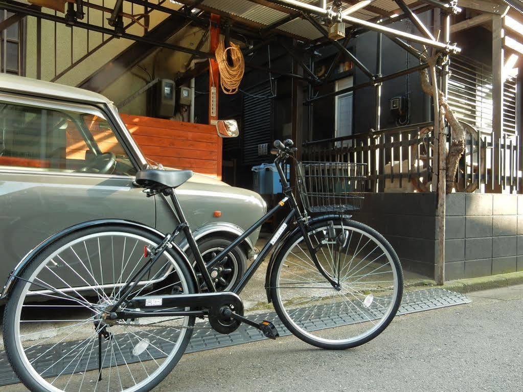 Hostel Oomori Souko Tokio Zewnętrze zdjęcie