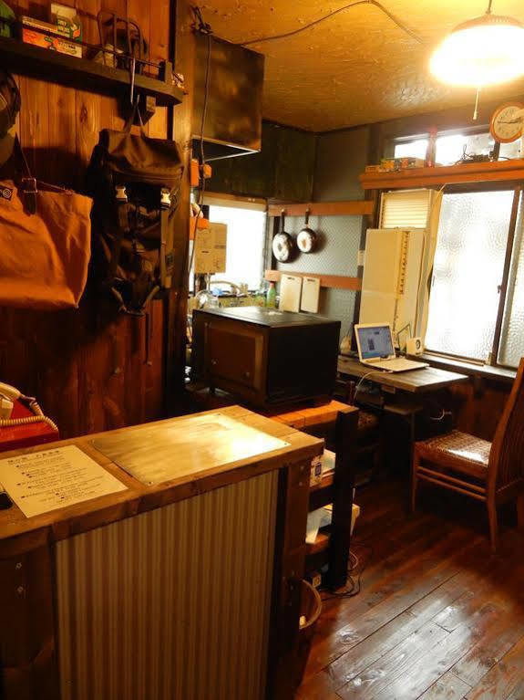 Hostel Oomori Souko Tokio Zewnętrze zdjęcie