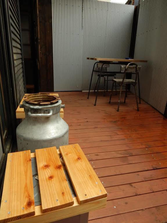 Hostel Oomori Souko Tokio Zewnętrze zdjęcie